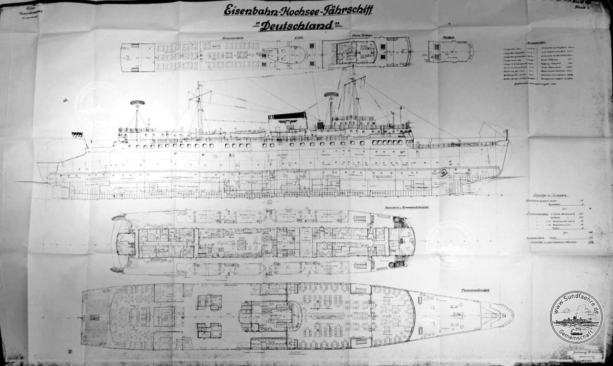 FS Deutschland 1953 Zustand 1964 web