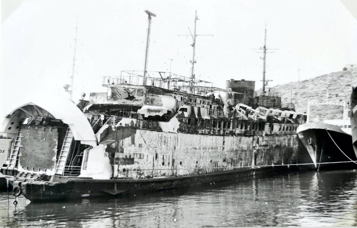 1979 Nisos Rodos GR 1200