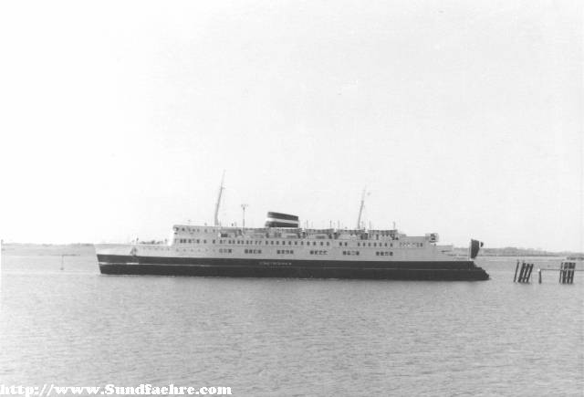 1953_Kong_Frederik_IX_in_GRB-auslaufend_Foto_L. Koch