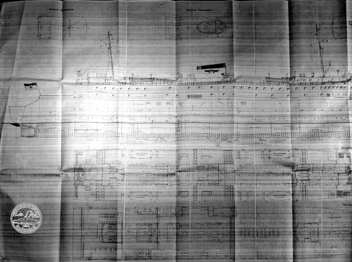 FS Theodor Heuss 1957 Zustand 1976 II web