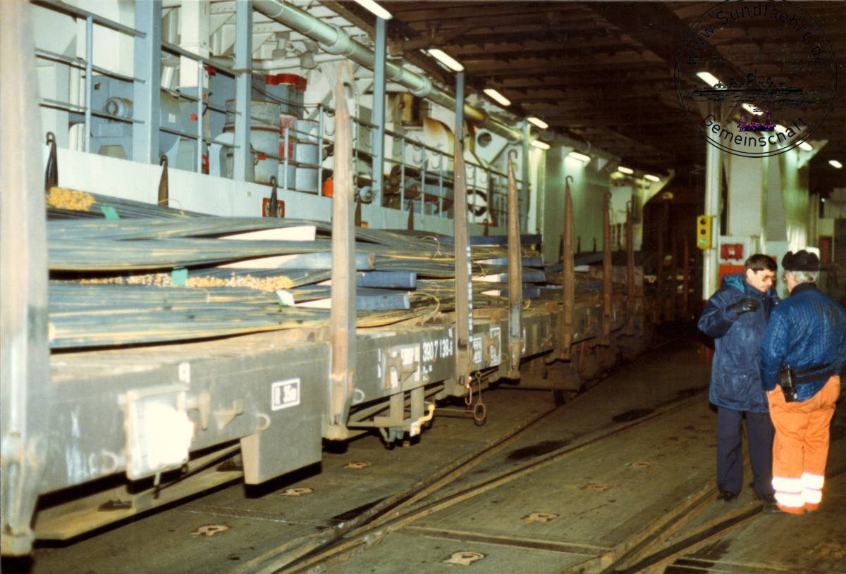 1996 12 20 57 2 231 Eisenbahndeck Abziehen Stb Gleis cut