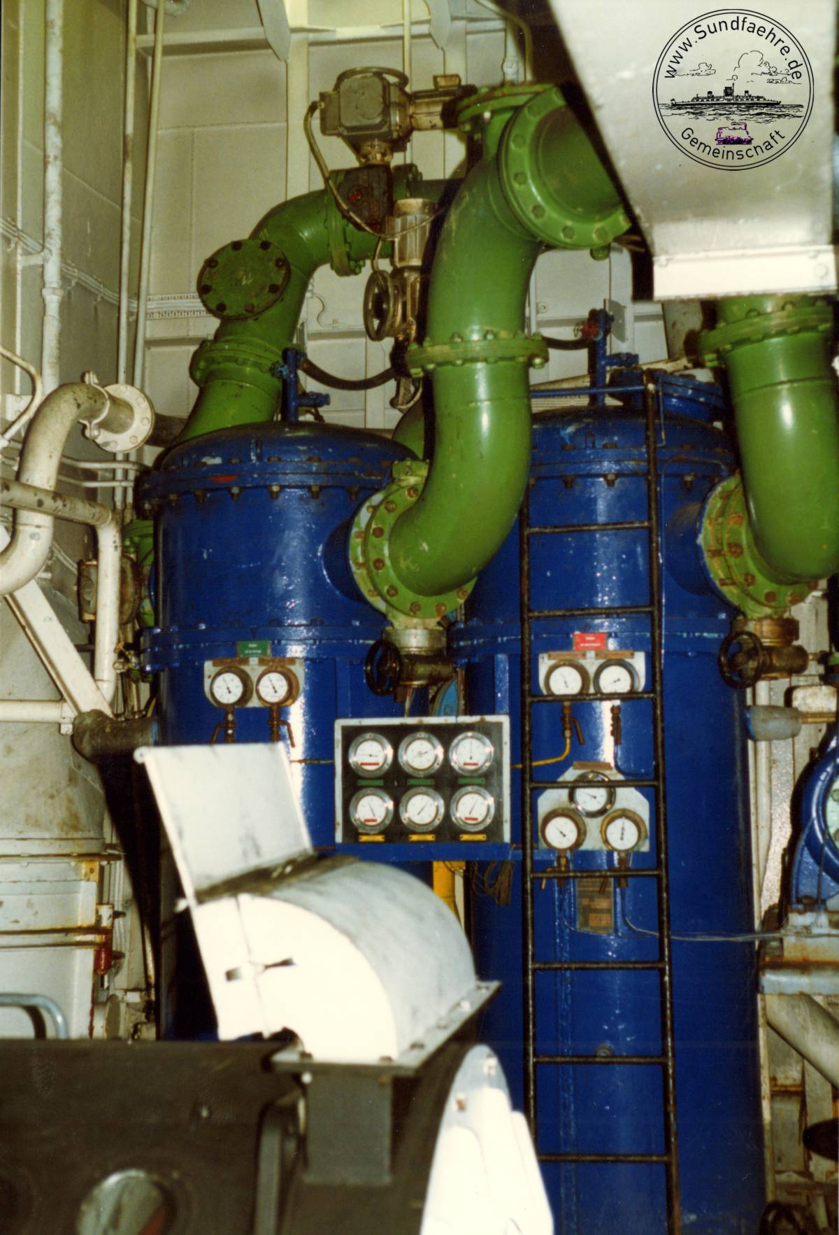 1996 12 22 58 2 232 Seekuehlwasseranlage Abt VI cut