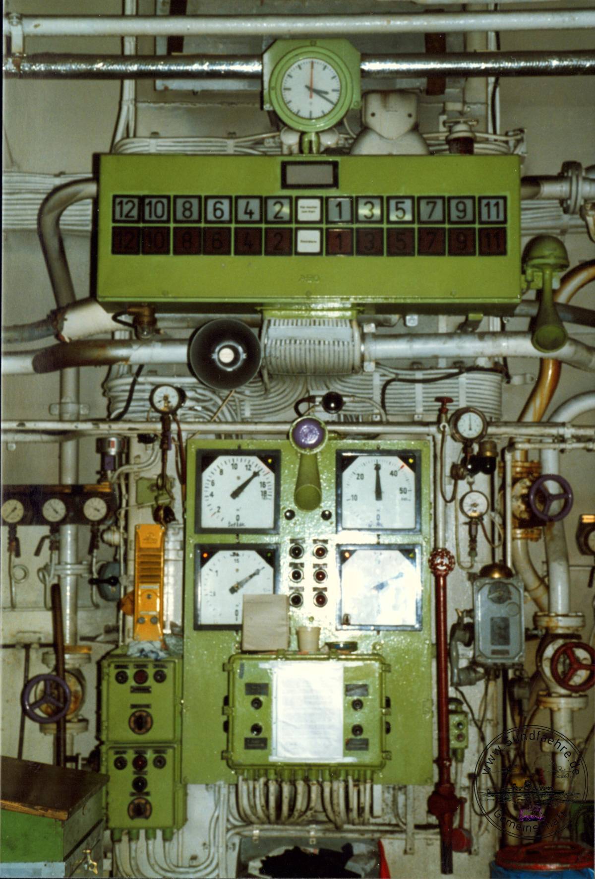 1996 12 22 58 2 336 Stauung Abt VII Dieselueberwachung cut