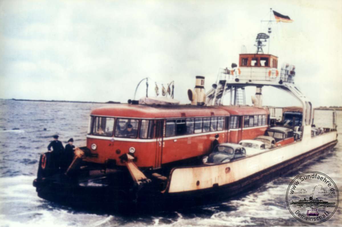 1956 Schienenbus FS Fehmarn web