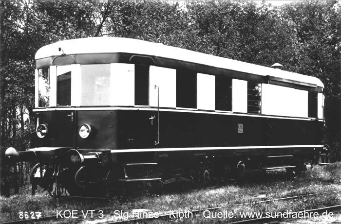 KOE-VT-2 Werkfoto Hinze-Kloth