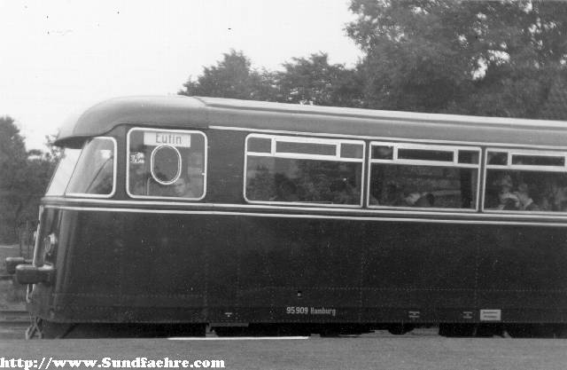 Vorserien_VT95_Richtung_Eutin Foto: L. Koch