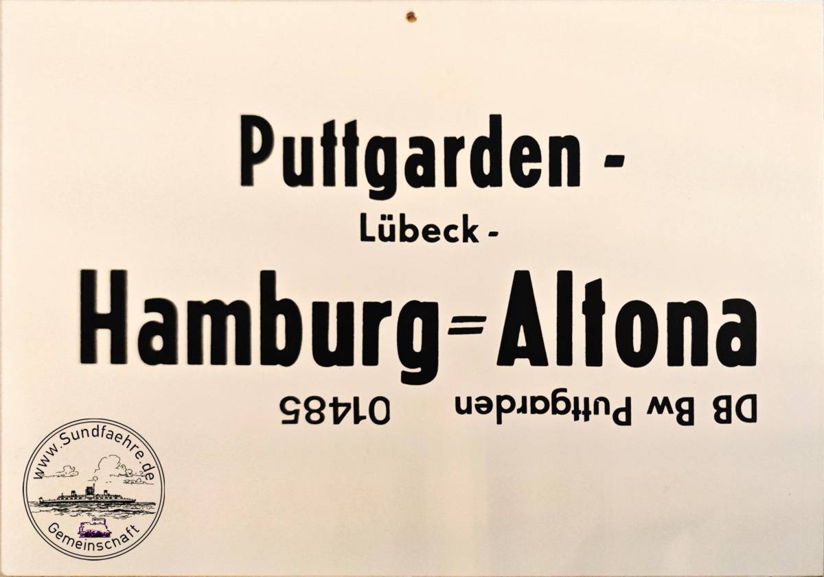 01485 HPuttgarden Lubeck Hamburg