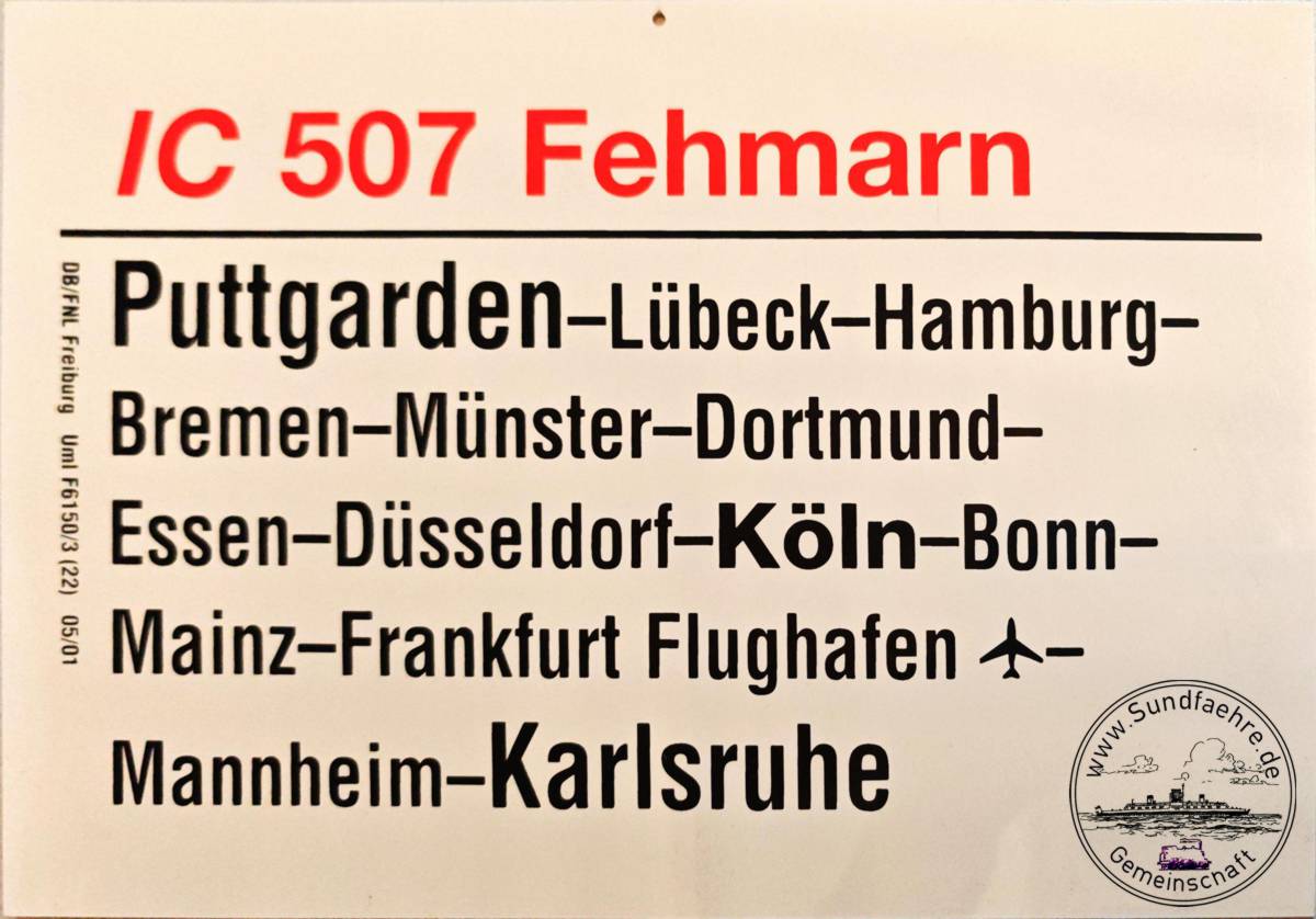 IC507 Fehmarn A