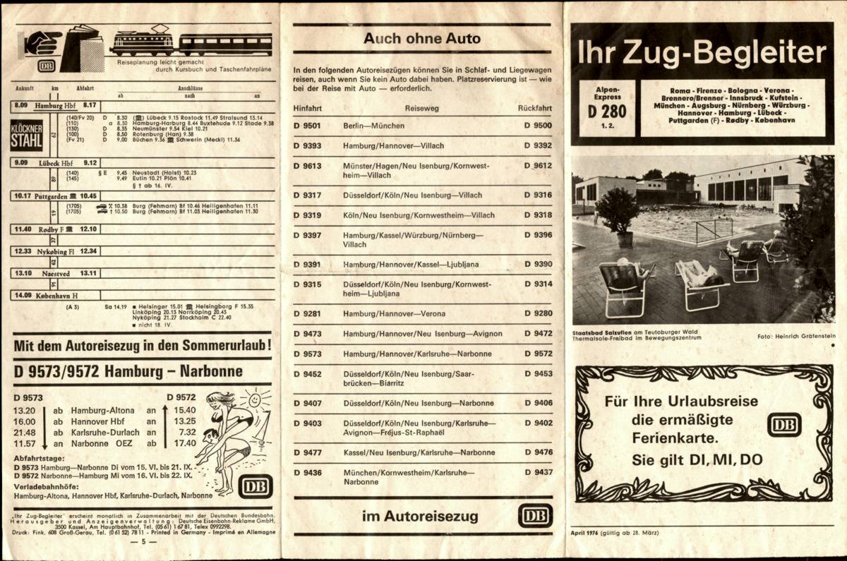 1976 04 D280 Alpen Express Iweb