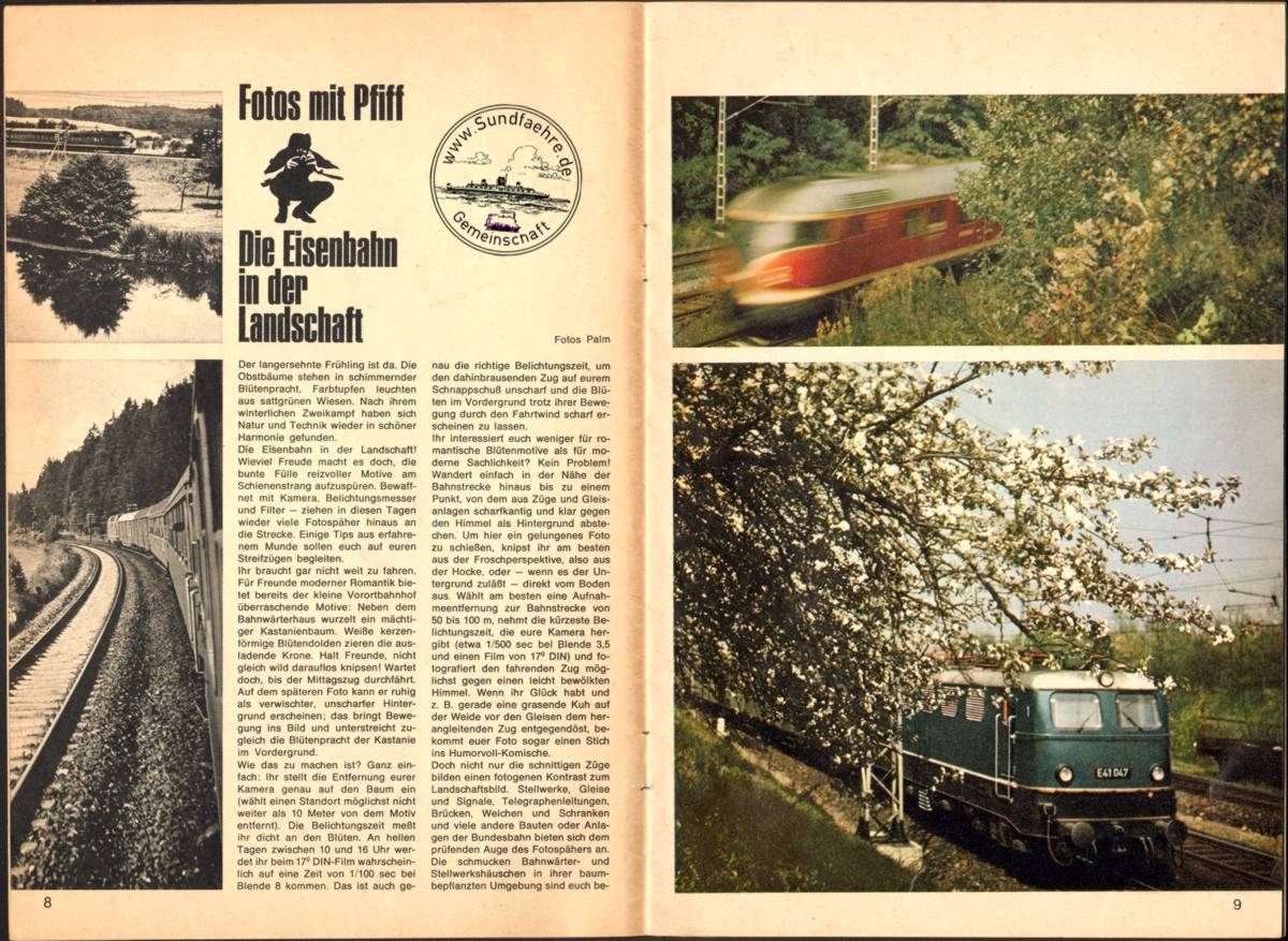 1966 2 DB mit Pfiff 005 72web