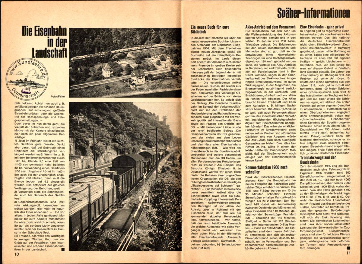 1966 2 DB mit Pfiff 006 72web