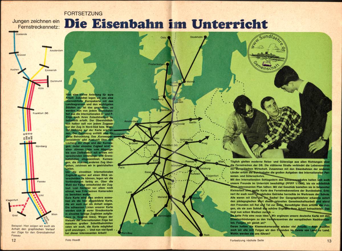 1966 2 DB mit Pfiff 007 72web