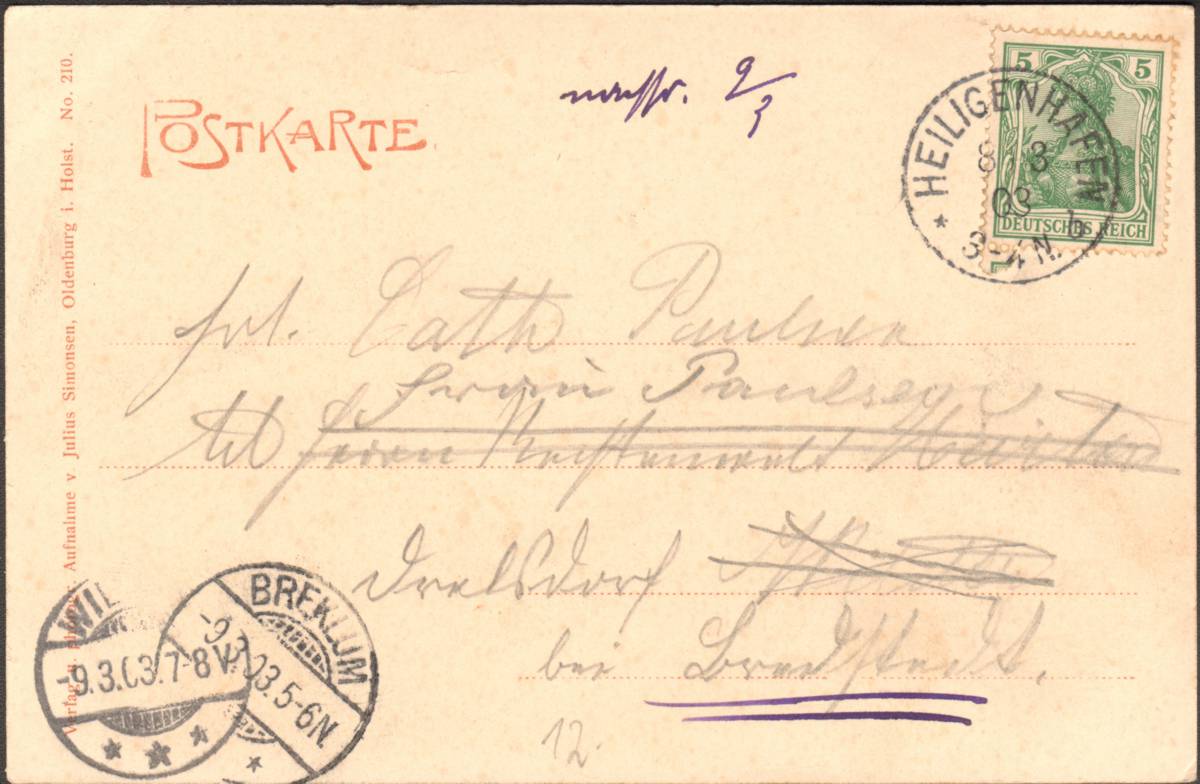 1903 PK Bahnhofsbucht2 web