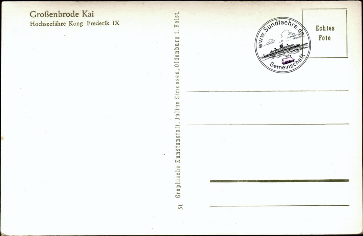 1951 Grossenbrode Kai Julius Simonsen rs 72web