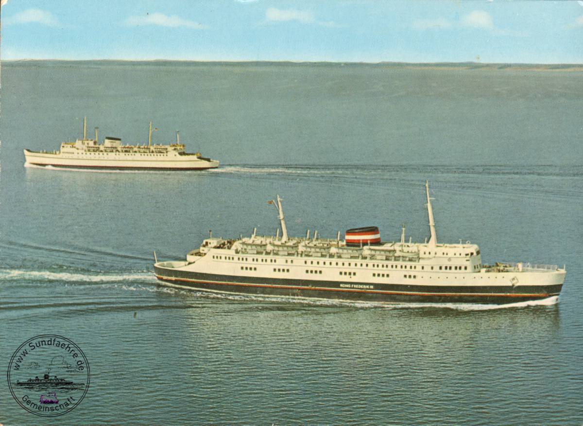 195xx F4751 DLKG Kong Frederik Deutschland