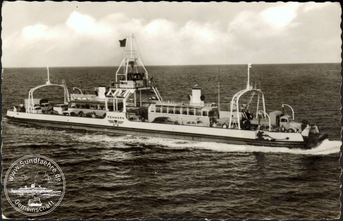 1960 Faehrschiff Fehmarn N Dose 149 72web