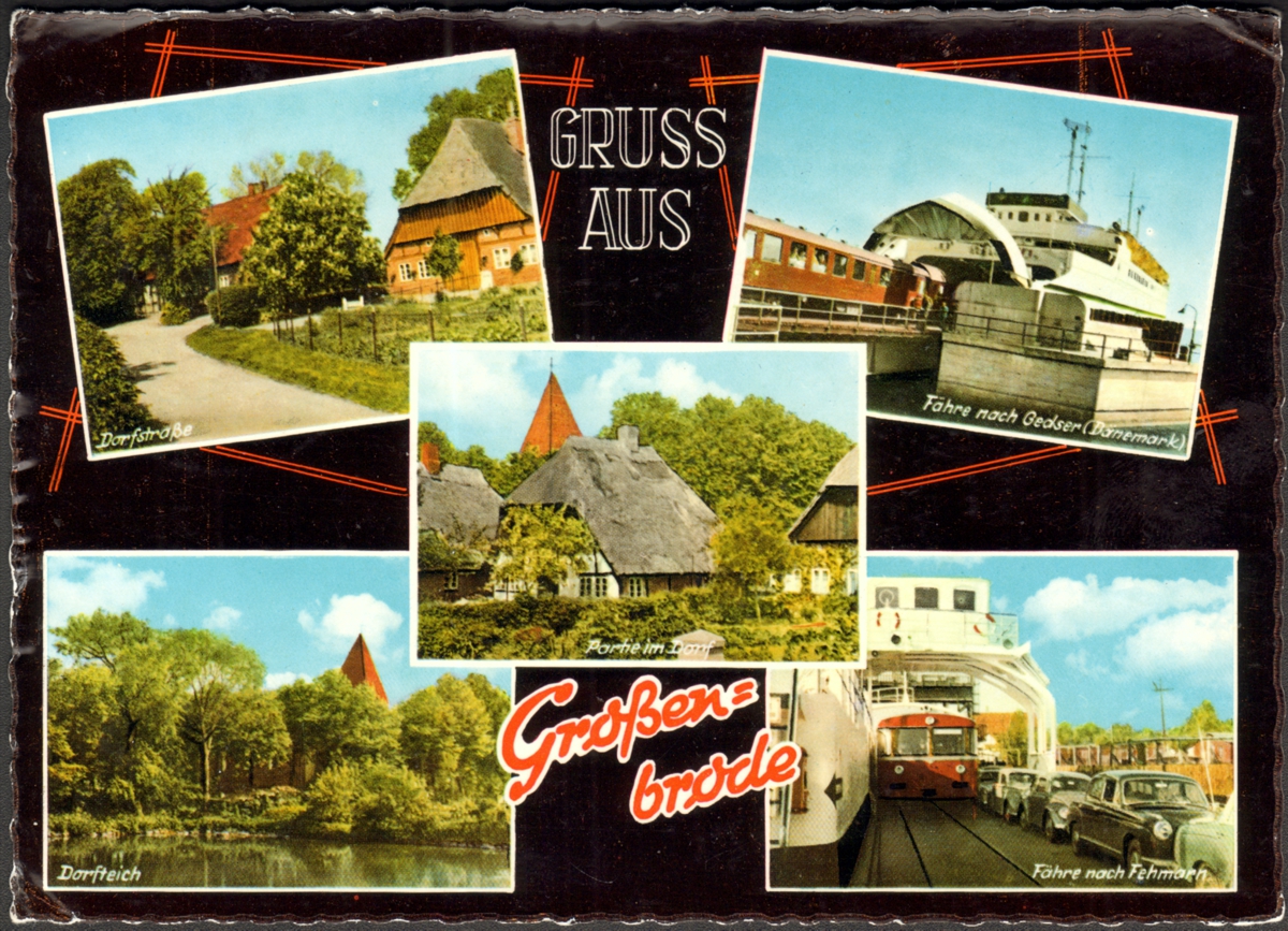 1961 60 Jahre Cramers Kunstanstalt DortmundVS 1200