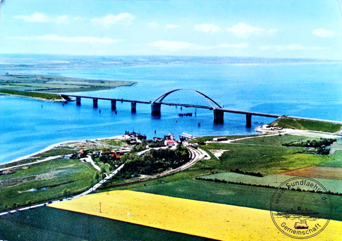 1963 PK Fehmarnsund Schoening 3402A