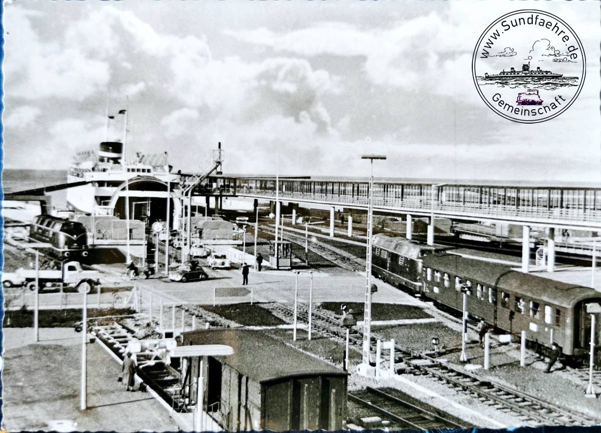 1964 PK Puttgarden Venneberg 103 1