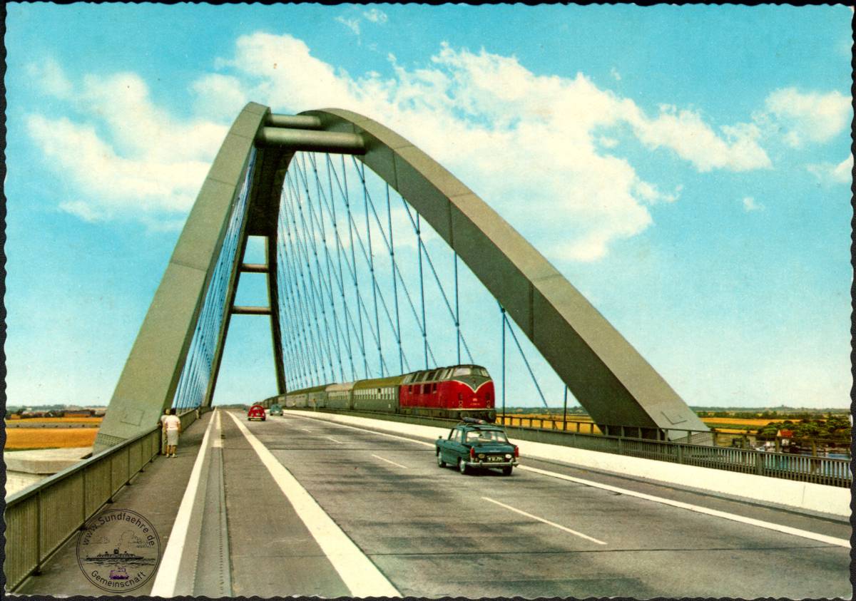 1968 Fehmarnsund Bruecke Verlag Hans Rahlf NMS 30 24 web72