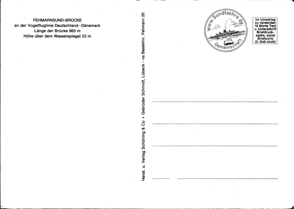 Fehmarnsund Brücke Schoening Fehmarn26 rs