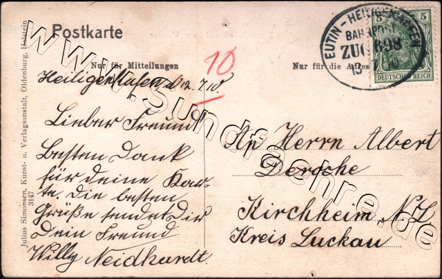 PK Heiligenhafen 1910 07 13 B640