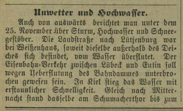 1890 11 29 1 Unwetter und Hochwasser