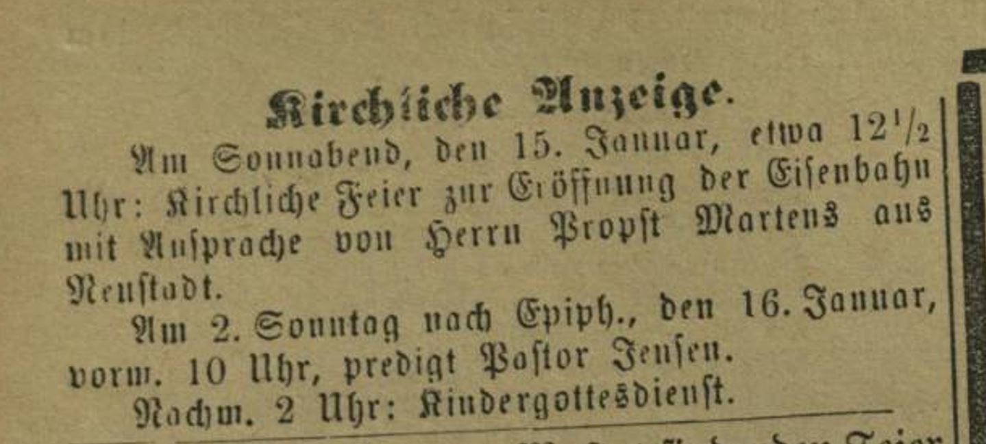 1898 01 15 1 AZ Kirchliche Anzeige