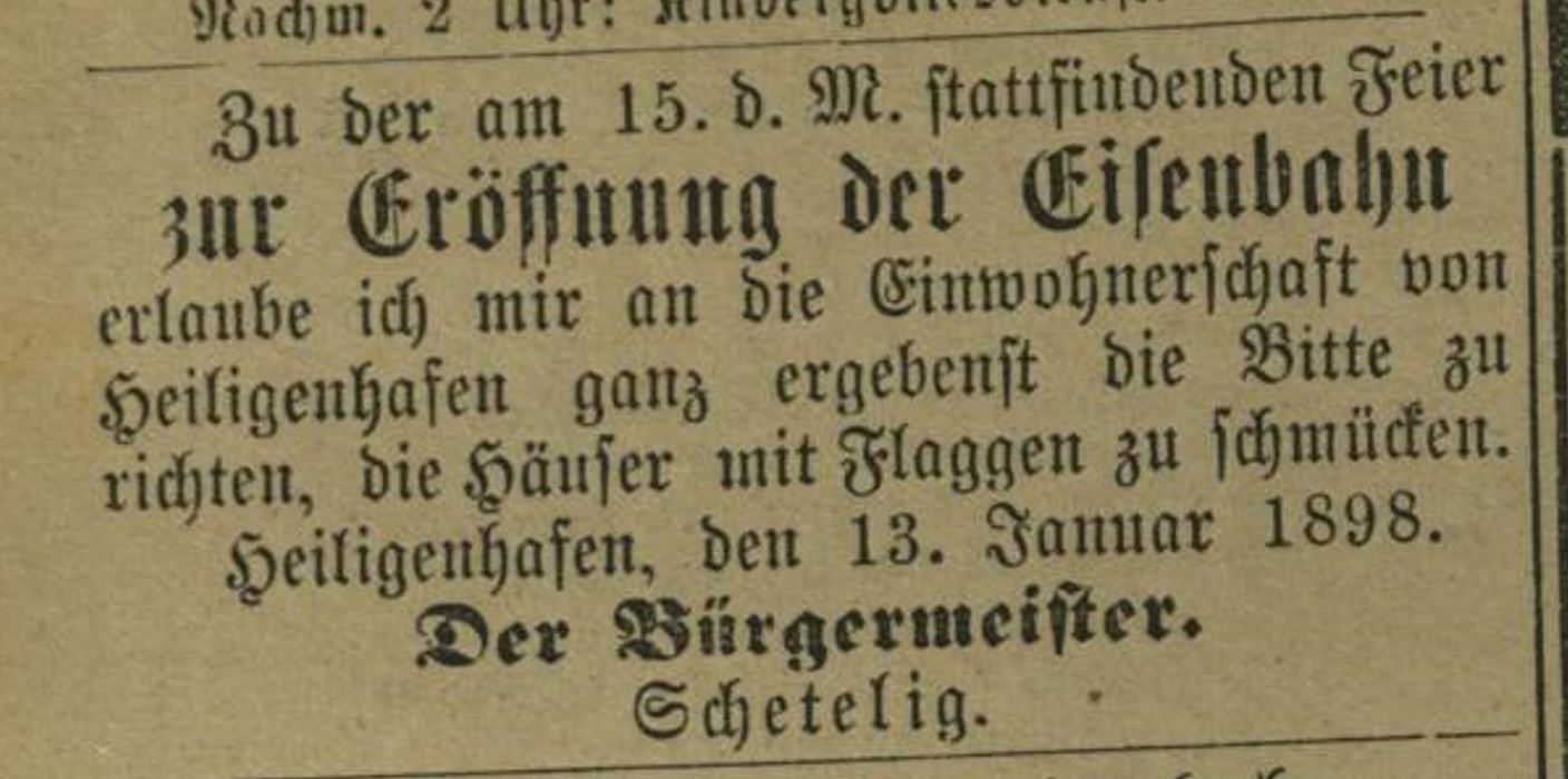 1898 01 15 2 AZ Buergermeister