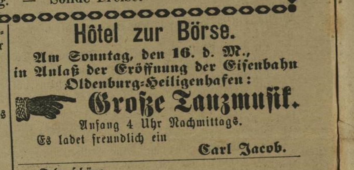 1898 01 15 5 AZ Hotel Boerse