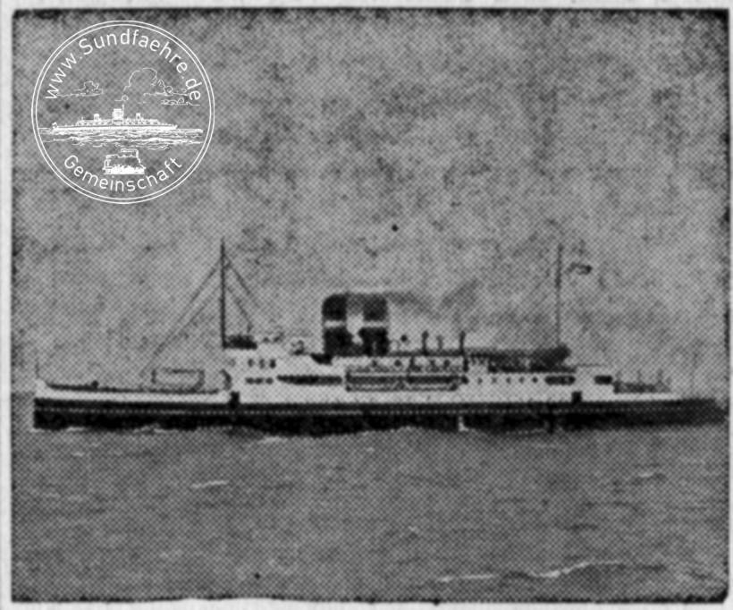 1951 07 17 HP Das Tor zum Norden aufgestossen