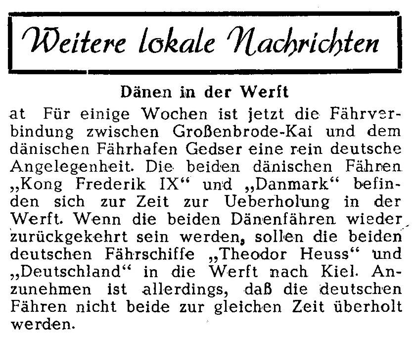 1958 10 14 Daenen in der Werft