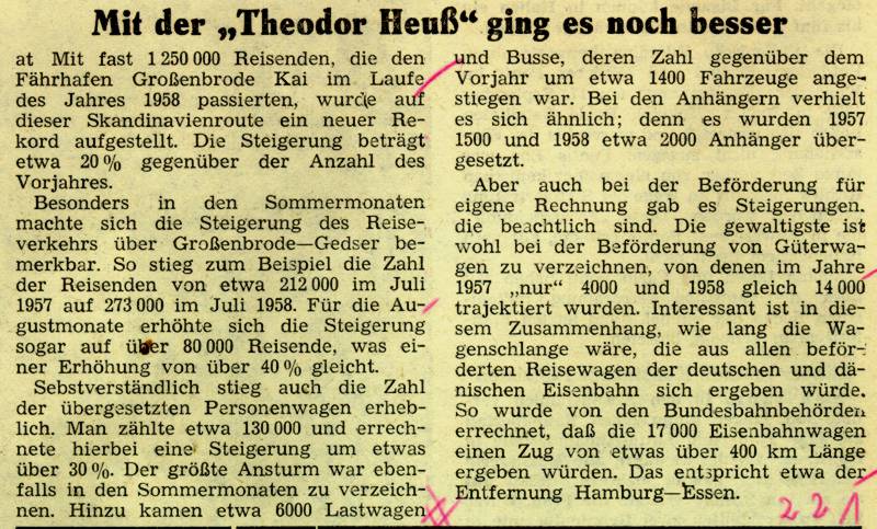 1959 01 06 Mit der Theodor Heuss ging es noch besser