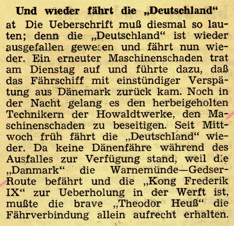 1959 01 16 Und wieder faehrt die Deutschland