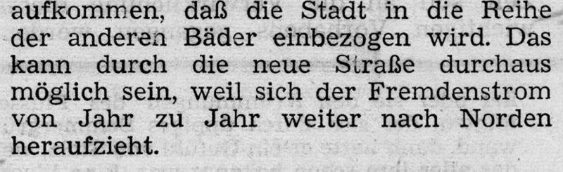06 02 1959 Flurbereinigung und Vogelfluglinie Ic