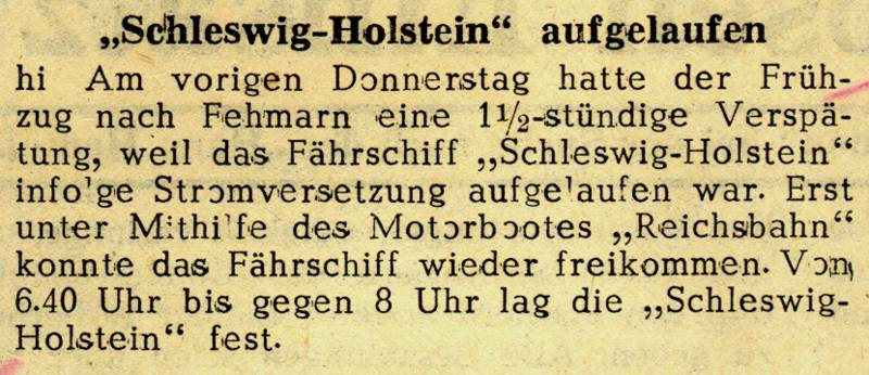 1959 02 10 FS Schleswig Holstein aufgelaufen