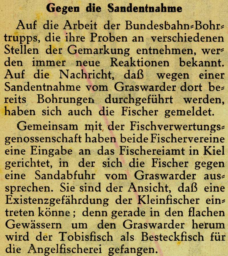 1959 03 10 Gegen die Sandentnahme