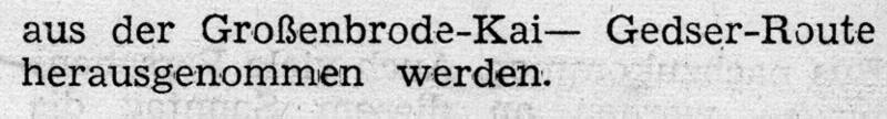 1959 04 03 Wieder Rekord am Kai II