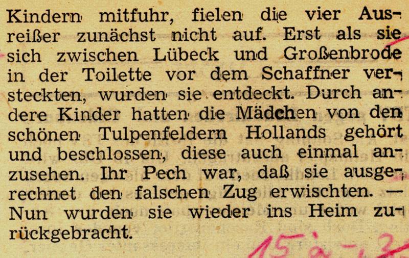 1959 04 24 vier blinde Passagiere II