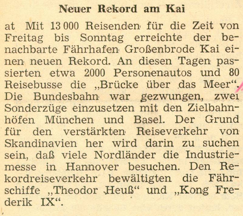 1959 05 05 Neuer Rekord am Kai