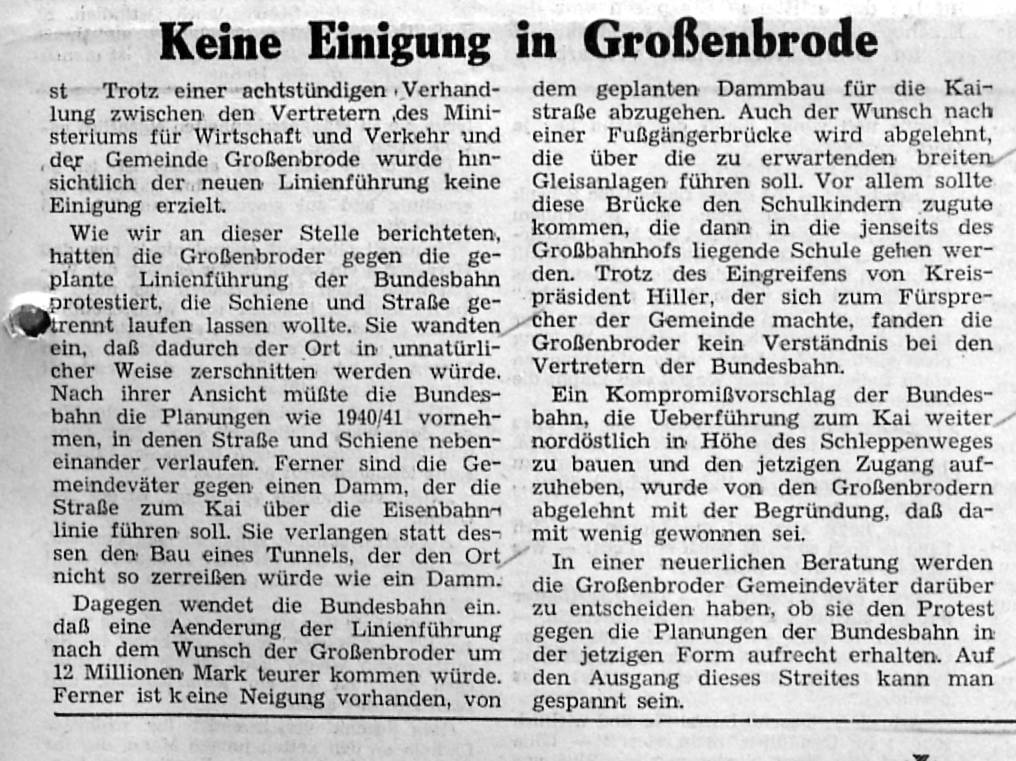 1959 09 04 keine einigung in grossenbrode
