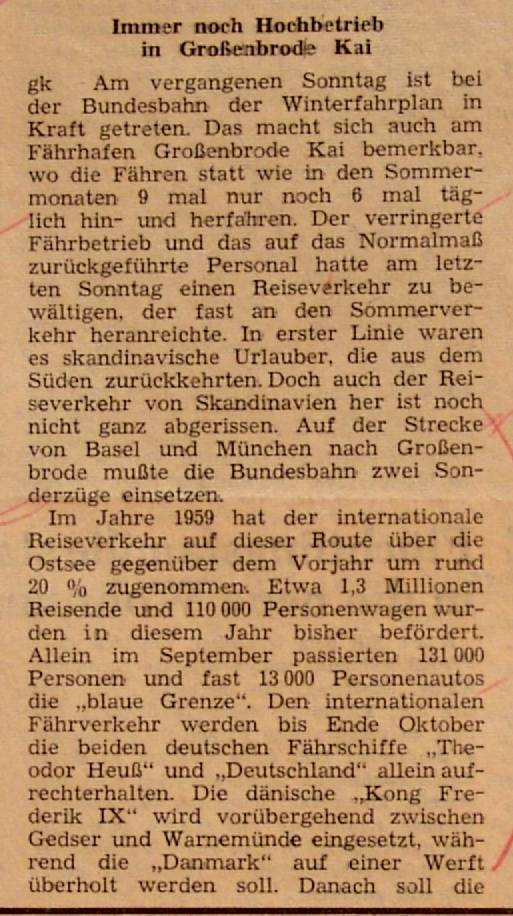 1959 10 06 Immer noch Hochbetrieb in GRB Kai I