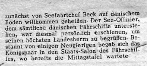 1959 11 24 Fahrplanmaessig ueber Grossenbrode Kai Koenigspaar II