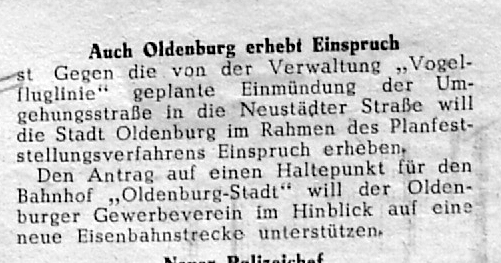 1959 12 04 Auch Oldenburg erhebt Einspruch