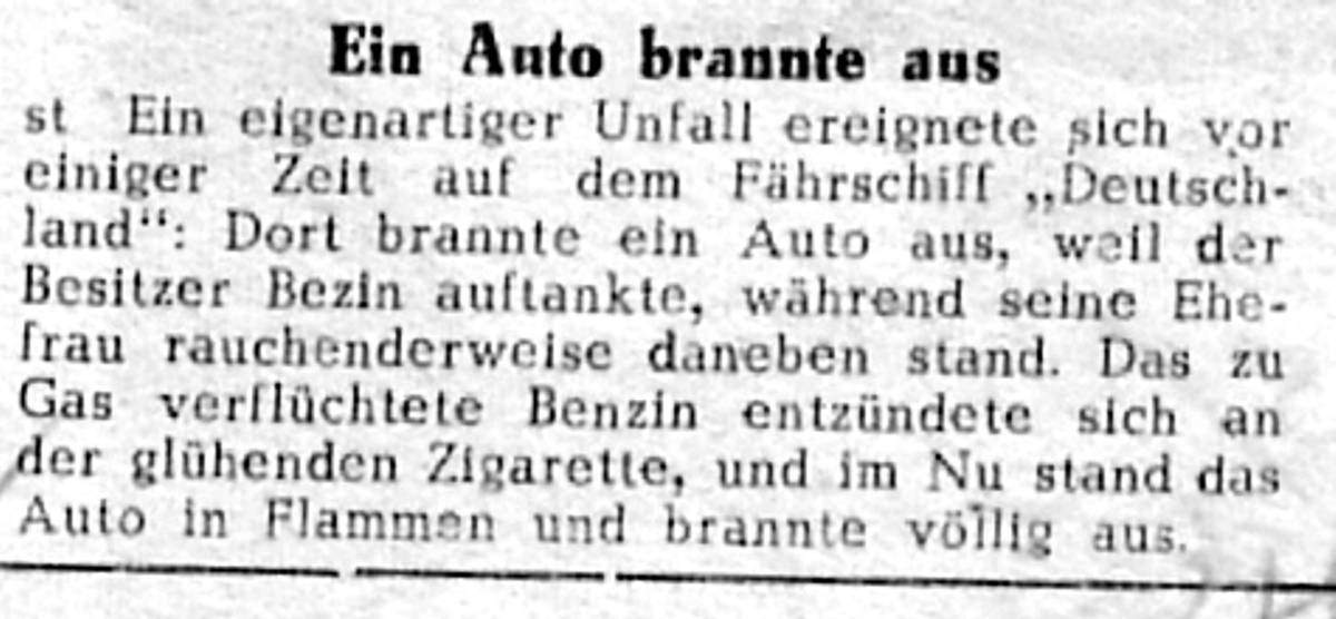 1960 02 12 HP Ein Auto brannte aus