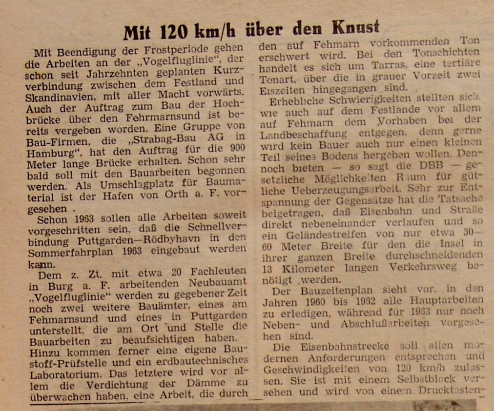 1960 03 08 Mit 120 KmH ueber den Knust I