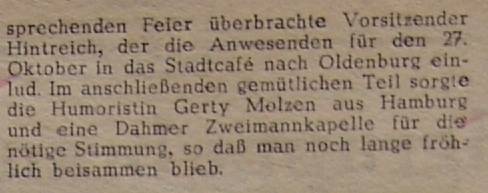 1960 06 29 Jubilaeum der Ruhestandsbeamten III