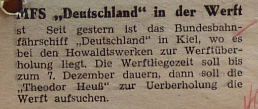 1960 11 11 MFS Deutschland in der Werft