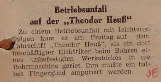 1960 11 29 Betriebsunfall auf der Heuss