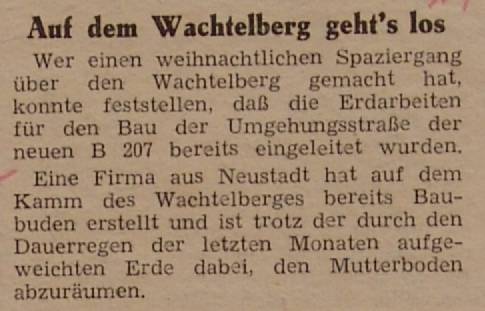1960 12 28 Auf dem Wachtelberg gehts los